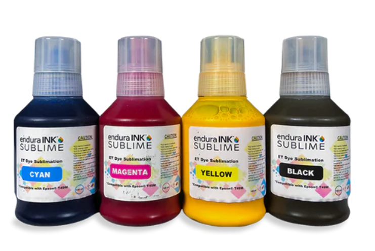 EnduraINK Sublime genuine sublimation ink