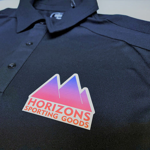 Heat Transfer Vinyl design on a tshirt