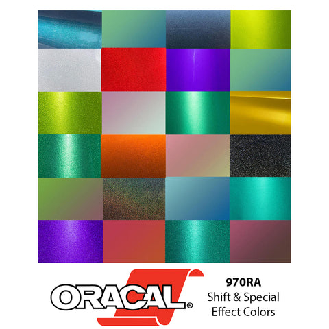 Oracal vinyl