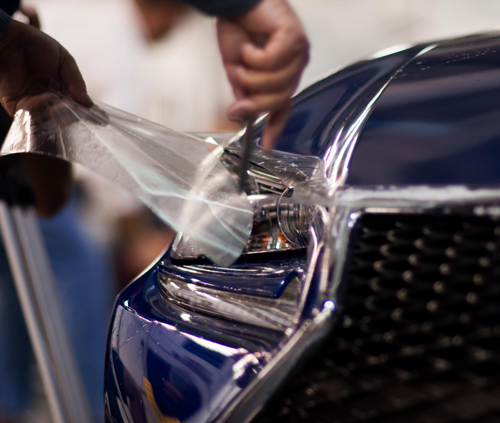 ORAGUARD 270 Paint protection film