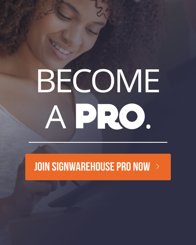 SignWarehouse PRO