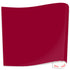 Siser EasyWeed HTV - 12 in x 15 in Sheets - Maroon