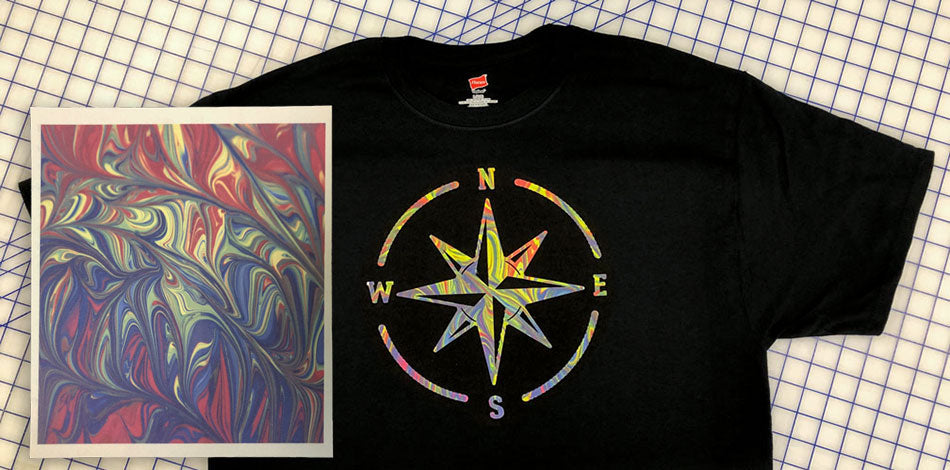 Logical Color SubliDark Print HTV